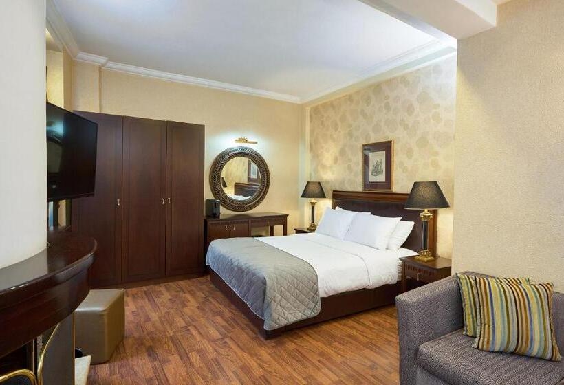 Family Suite, Olympus Mediterranean Boutique