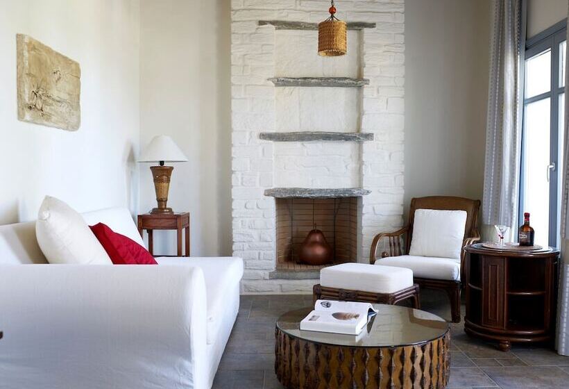 Президентский Люкс, Porto Kea Suites By Sandglass