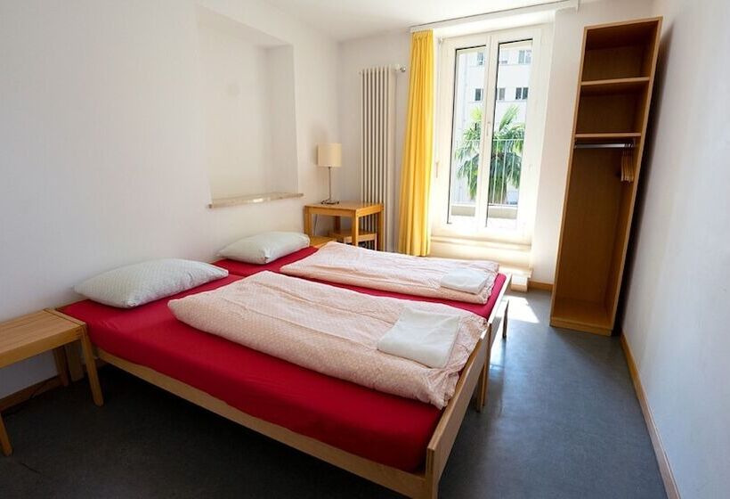 スタンダードルーム, Locarno Youth Hostel