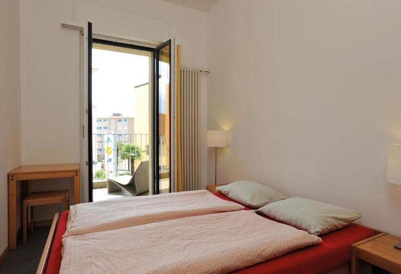 スタンダードルーム, Locarno Youth Hostel
