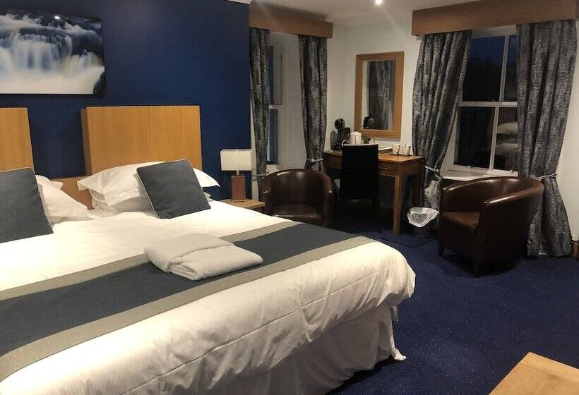 Номер Superior, The Ship Inn   Winner Best Hotel Experience 2024 Visit Scotland