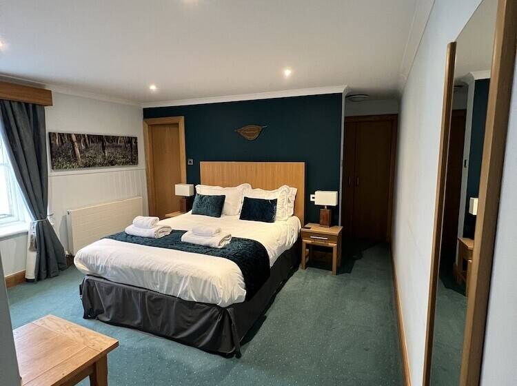 Номер Superior, The Ship Inn   Winner Best Hotel Experience 2024 Visit Scotland