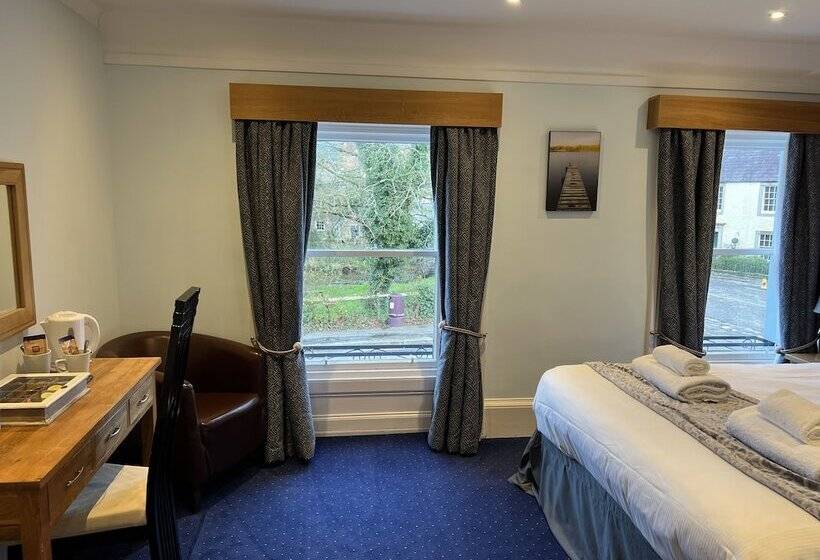 Номер Стандарт, The Ship Inn   Winner Best Hotel Experience 2024 Visit Scotland