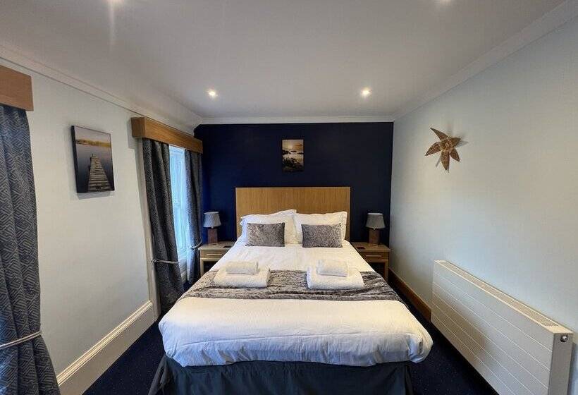 Номер Стандарт, The Ship Inn   Winner Best Hotel Experience 2024 Visit Scotland