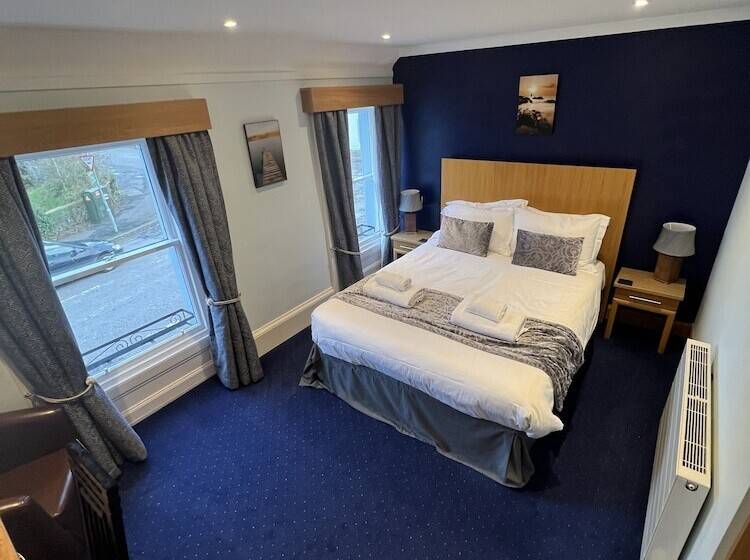 Номер Стандарт, The Ship Inn   Winner Best Hotel Experience 2024 Visit Scotland