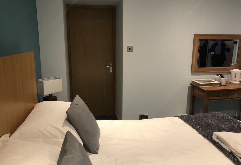 Номер Superior, The Ship Inn   Winner Best Hotel Experience 2024 Visit Scotland