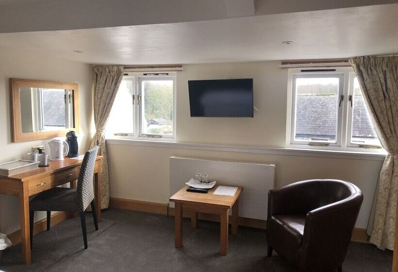 Номер Стандарт, The Ship Inn   Winner Best Hotel Experience 2024 Visit Scotland