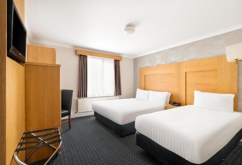Номер Стандарт Трехместный, Rooms Inn