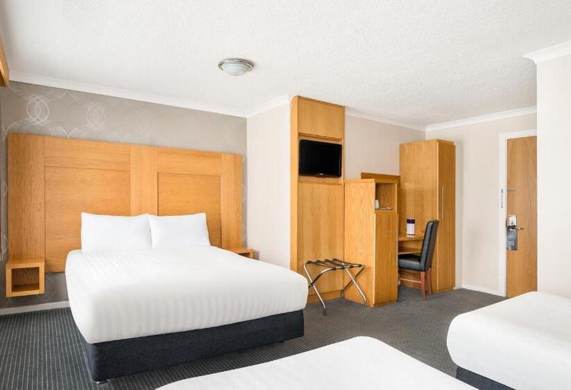 غرفة عائلية, Rooms Inn