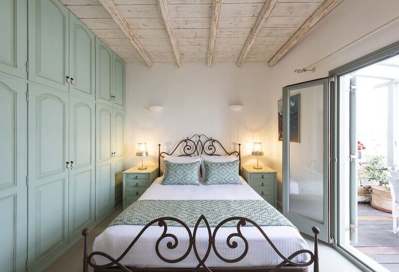 高级套房带海景, Senia   Onar Hotels Collection