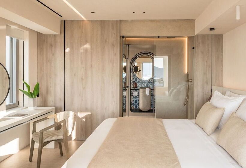 带景观的行政套房, Senia   Onar Hotels Collection