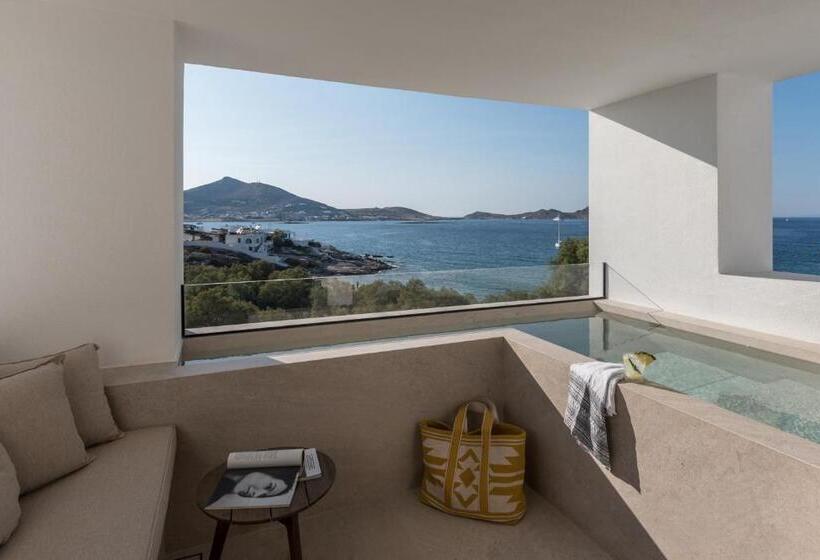 带景观的行政套房, Senia   Onar Hotels Collection