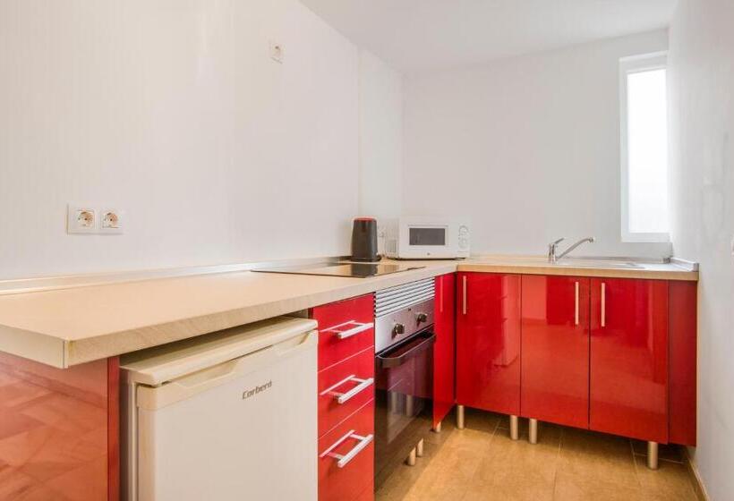 Апартаменты 1 Спальня, Duquesa Harbour Club Apart