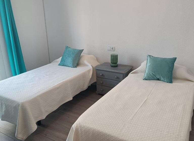 Апартаменты 1 Спальня Вид на Море, Duquesa Harbour Club Apart