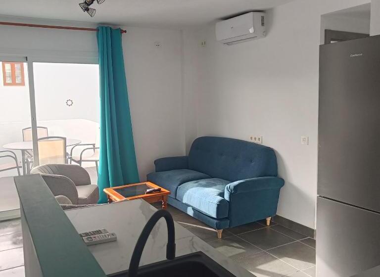 Апартаменты 1 Спальня Вид на Море, Duquesa Harbour Club Apart