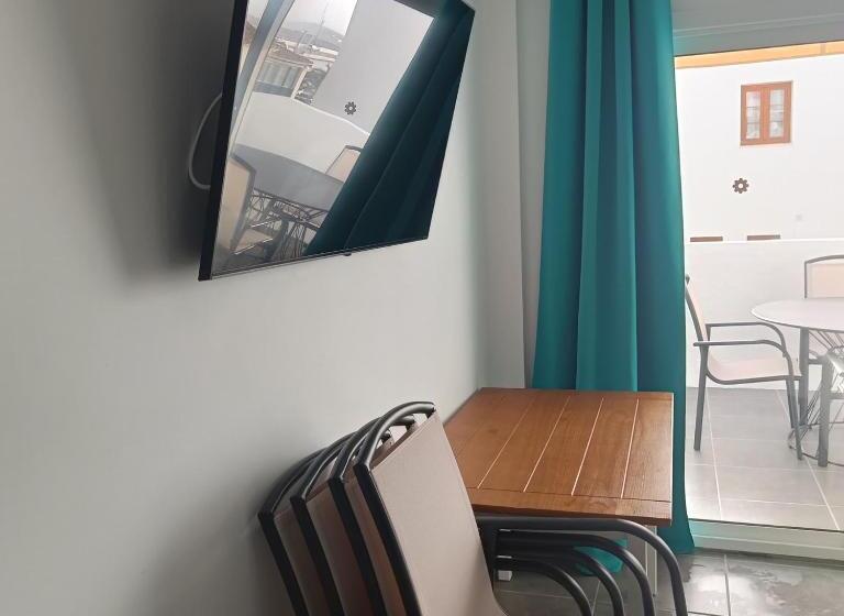 Апартаменты 1 Спальня Вид на Море, Duquesa Harbour Club Apart