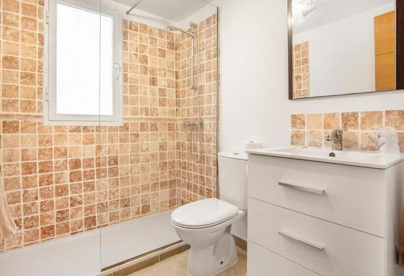 Апартаменты 1 Спальня с Террасой, Duquesa Harbour Club Apart