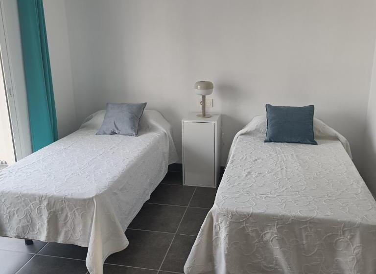 Апартаменты 1 Спальня Вид на Море, Duquesa Harbour Club Apart
