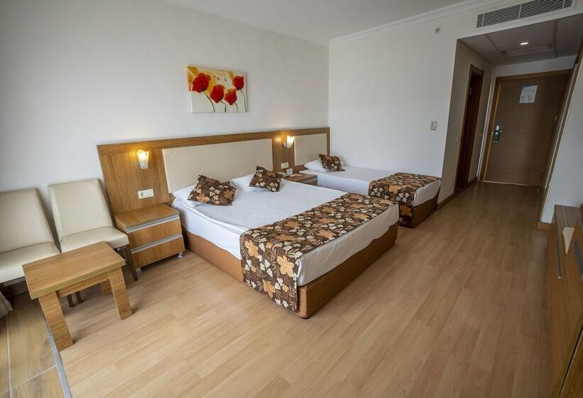 标准间, Cenger Beach Resort Spa  All Inclusive