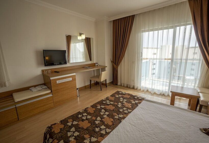 Quarto Estandar, Cenger Beach Resort Spa  All Inclusive