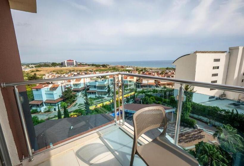 Quarto Estandar, Cenger Beach Resort Spa  All Inclusive