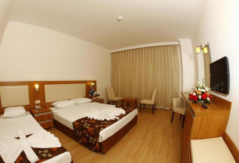 家庭间, Cenger Beach Resort Spa  All Inclusive