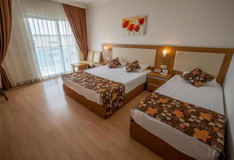 经济房, Cenger Beach Resort Spa  All Inclusive