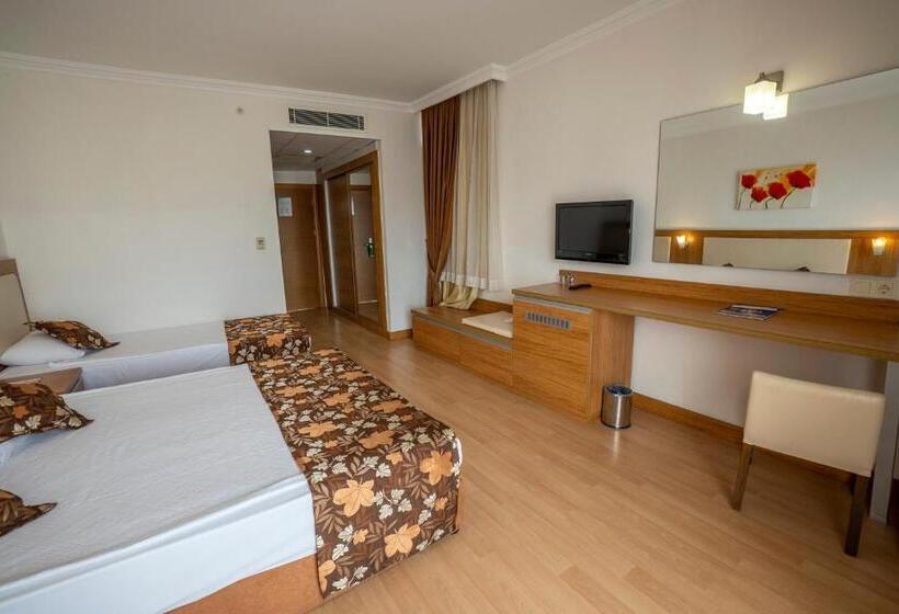 Quarto Economy, Cenger Beach Resort Spa  All Inclusive