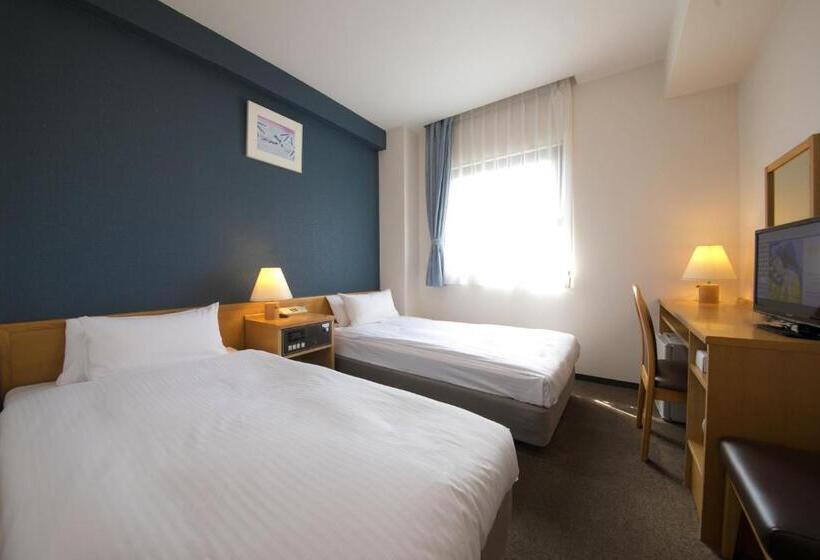 Номер Стандарт, Heiwadai Hotel 5