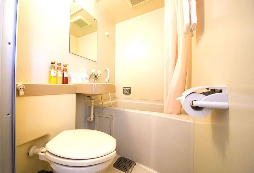 Номер Deluxe, Heiwadai Hotel 5