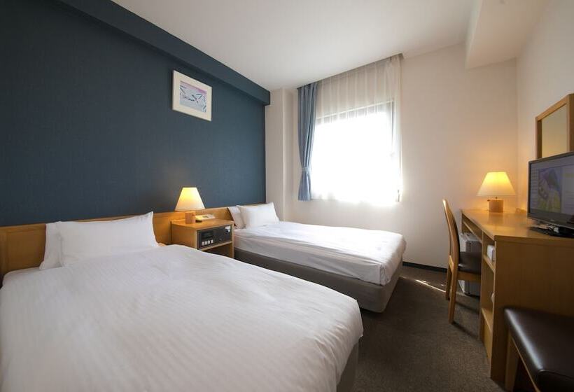 Номер Стандарт, Heiwadai Hotel 5