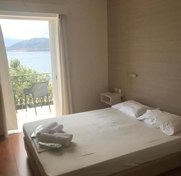 Номер Стандартный Кровать Куин, Annema Hotel And Restaurant