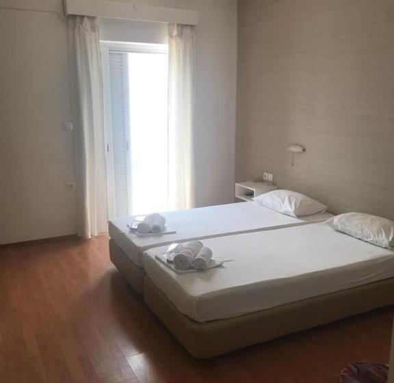 Camera Tripla Standard Vista Mare, Annema Hotel And Restaurant