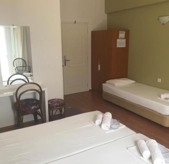 Triple Room Sea View, Annema Hotel And Restaurant