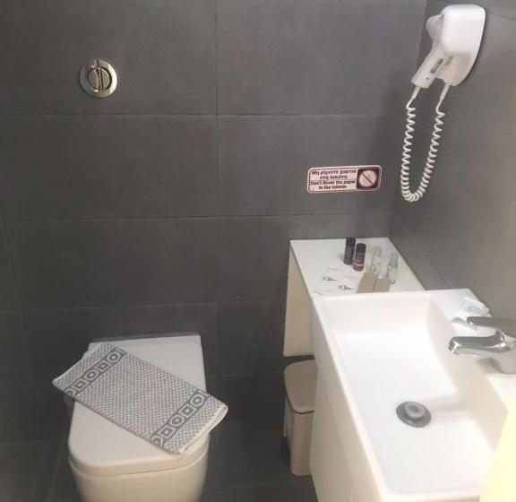 Стандартный Номер Кровать Кинг, Annema Hotel And Restaurant