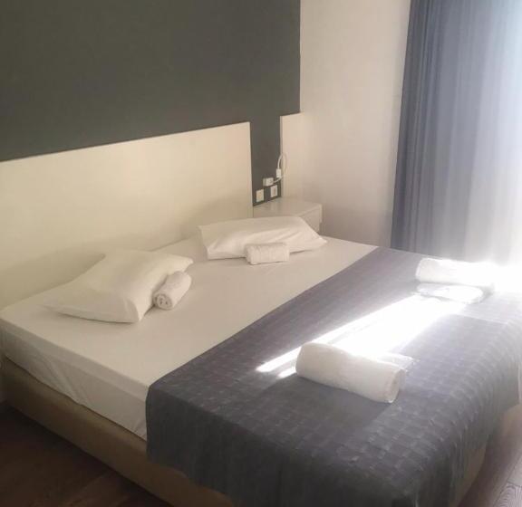 Camera Standard Letto King, Annema Hotel And Restaurant