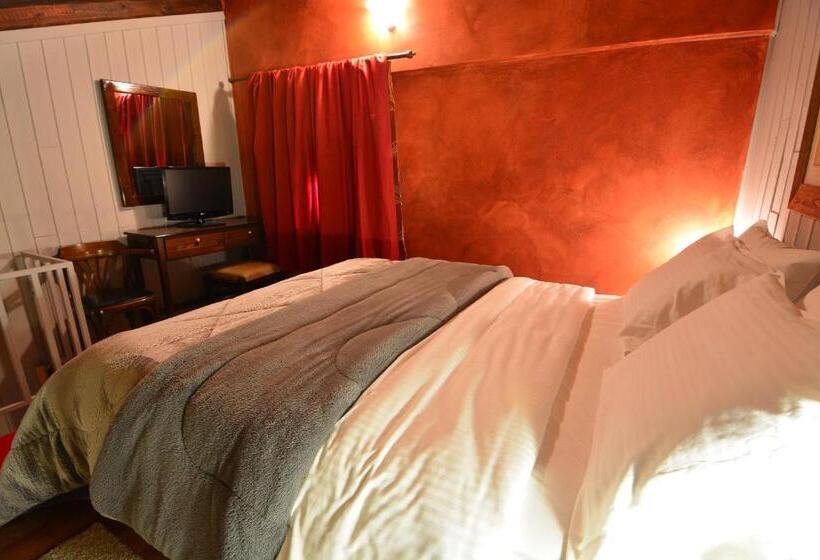 اتاق استاندارد, Aphrodite's Inn Kalavrita