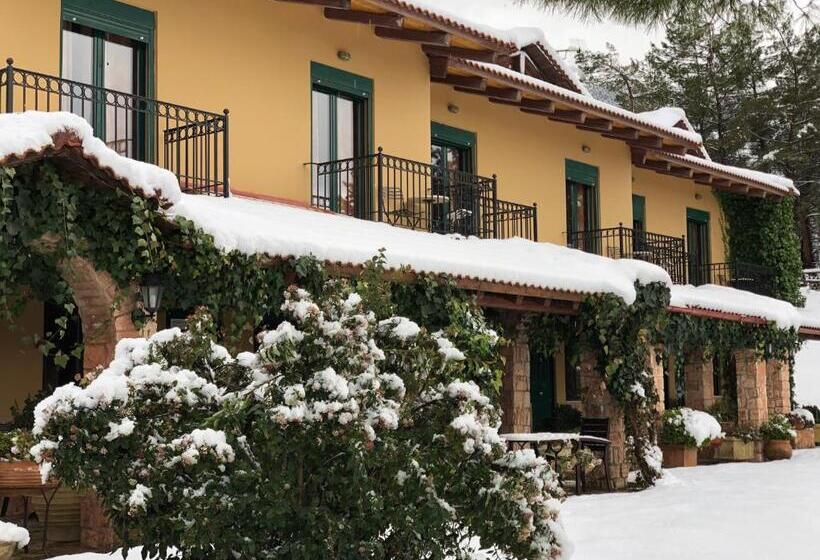 اتاق استاندارد, Aphrodite's Inn Kalavrita