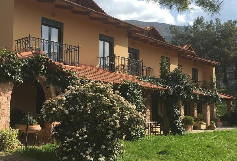 اتاق استاندارد, Aphrodite's Inn Kalavrita