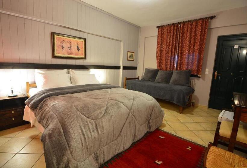 اتاق استاندارد, Aphrodite's Inn Kalavrita