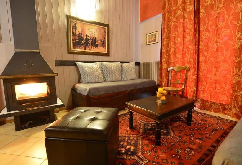 سوئیت پنت هاوس, Aphrodite's Inn Kalavrita