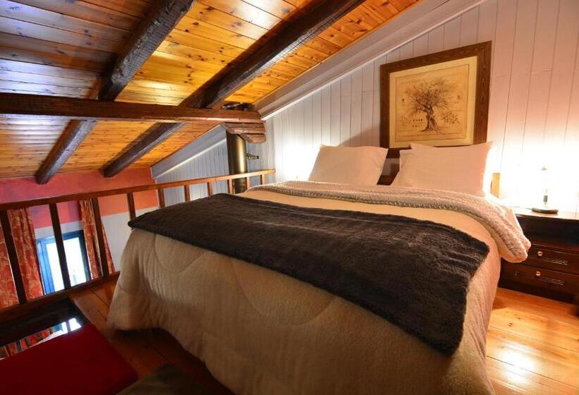 سوئیت پنت هاوس, Aphrodite's Inn Kalavrita