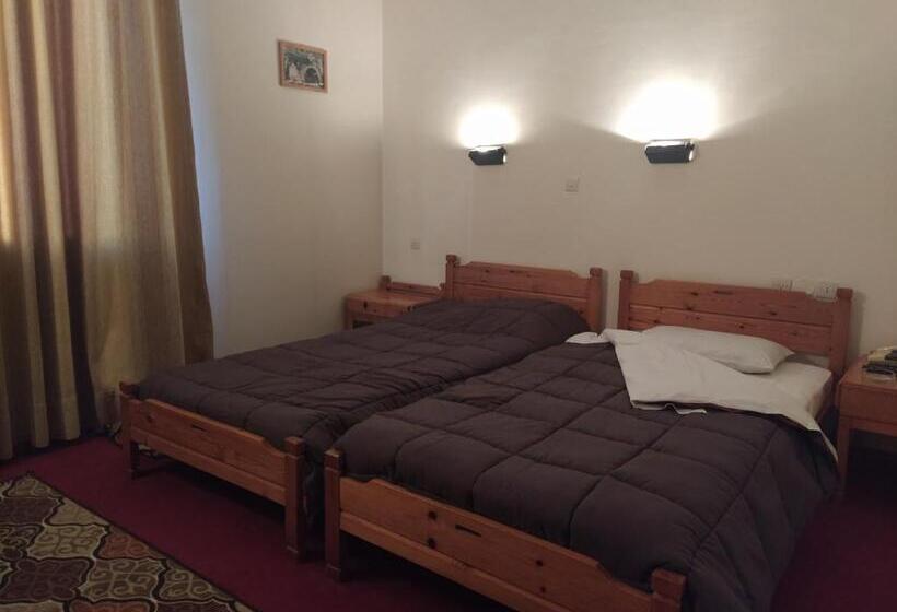 Balkonlu Standart Oda, Apollon Inn