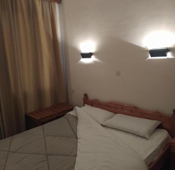 Номер Стандарт с Балконом, Apollon Inn
