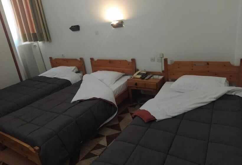 Üç Kişilik Standart Oda, Apollon Inn