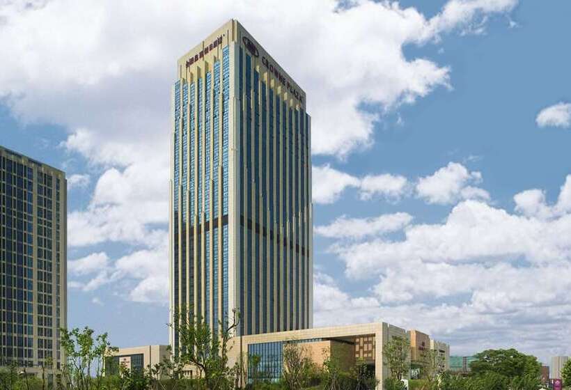 Номер Стандарт, Crowne Plaza Hefei, An Ihg