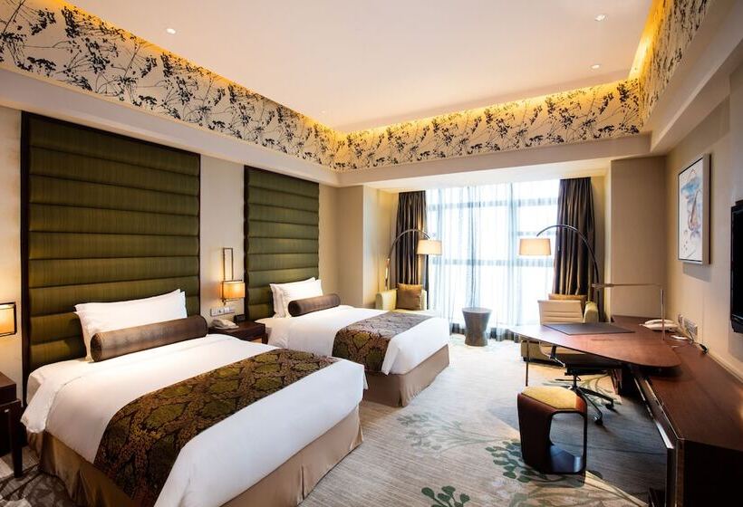 Quarto Club, Crowne Plaza Hefei, An Ihg