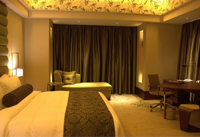 Номер Стандарт, Crowne Plaza Hefei, An Ihg