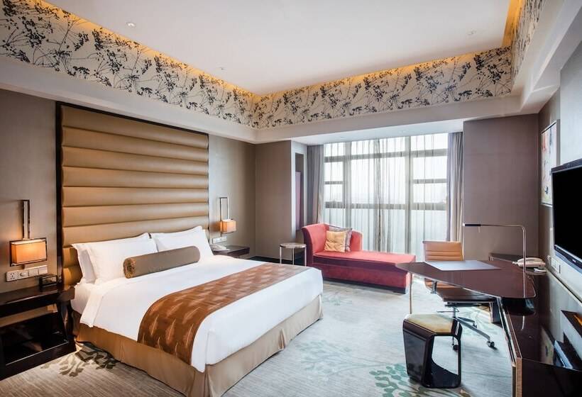 Quarto standard, Crowne Plaza Hefei, An Ihg