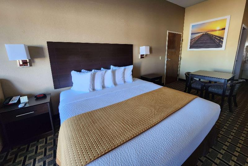 Quarto superior, Crowne Plaza Hefei, An Ihg